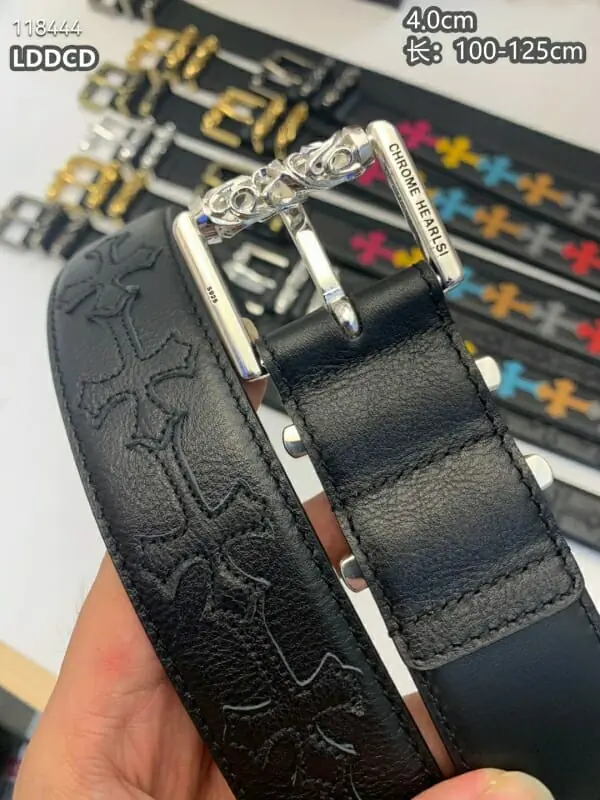 chrome hearts aaa quality Ceintures pour homme s_10530b63